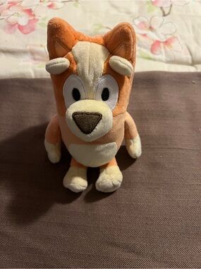 Bluey Friends Bingo Stuffed Animal Plush Toy